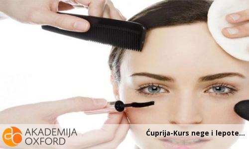 Ćuprija-Kurs nege i lepote Ćuprija-Kurs nege i lepote