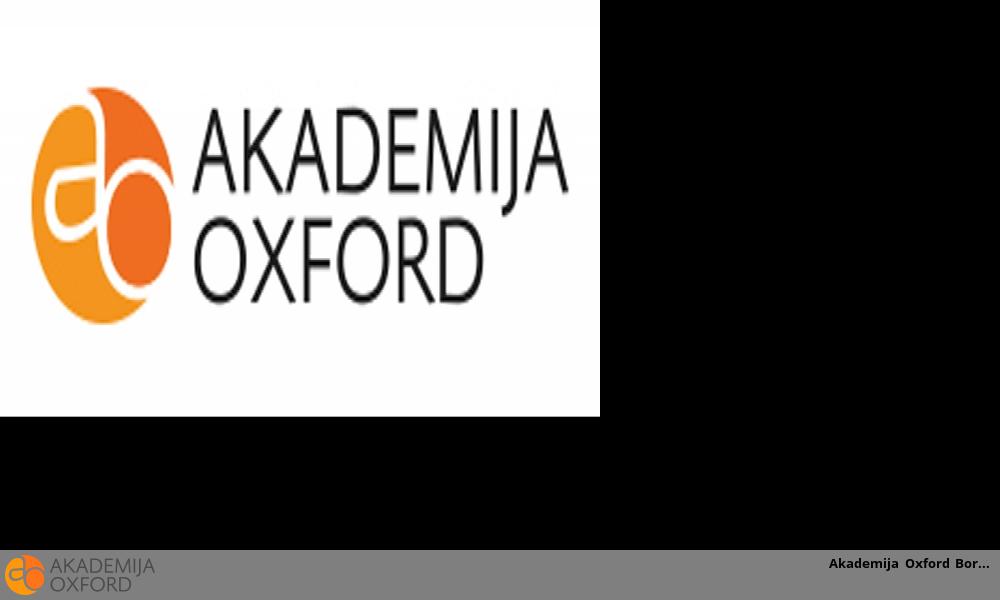 Akademija Oxford Bor Akademija Oxford Bor