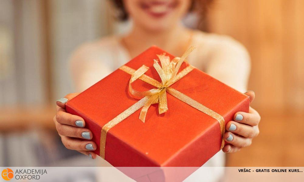 VRŠAC - GRATIS ONLINE KURS VRŠAC - GRATIS ONLINE KURS