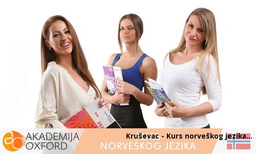 Kruševac - Kurs norveškog jezika Kruševac - Kurs norveškog jezika