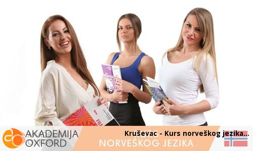 Kruševac - Kurs norveškog jezika