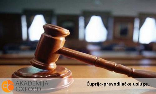 Ćuprija-prevodilačke usluge Ćuprija-prevodilačke usluge