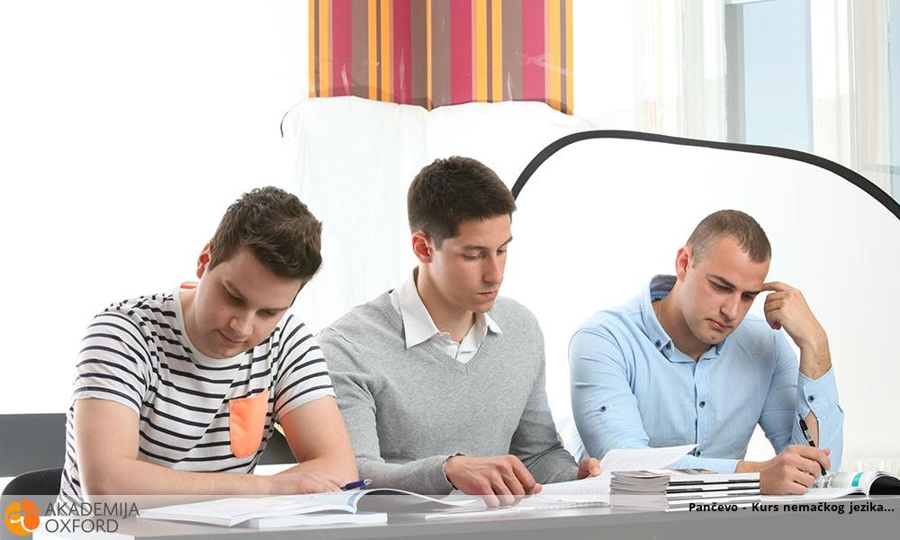 Pančevo - Kurs nemačkog jezika Pančevo - Kurs nemačkog jezika