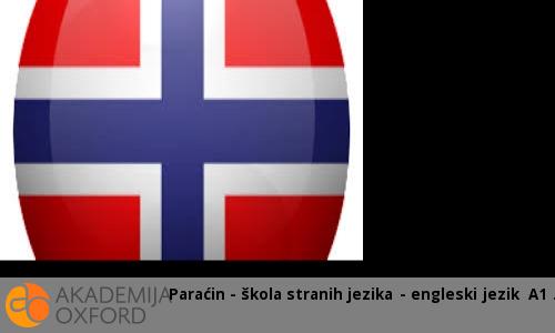 Paraćin - škola stranih jezika - engleski jezik A1 Paraćin - škola stranih jezika - engleski jezik A1