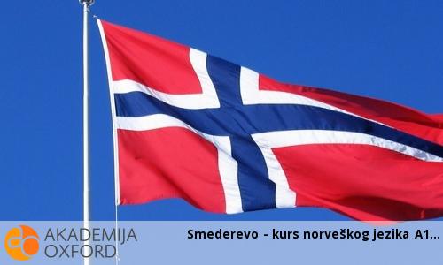 Smederevo - kurs norveškog jezika A1