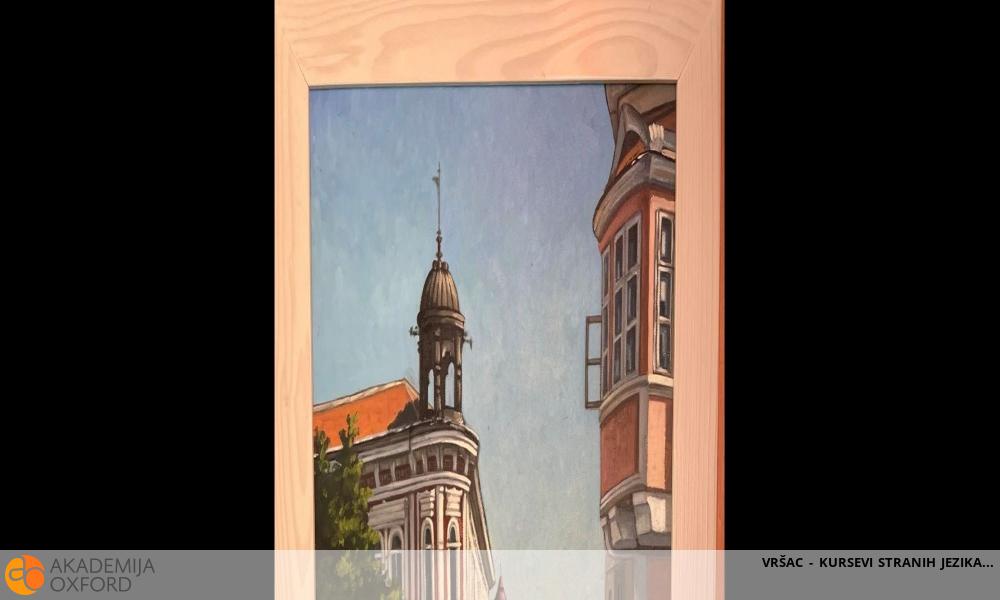 VRŠAC - KURSEVI STRANIH JEZIKA VRŠAC - KURSEVI STRANIH JEZIKA