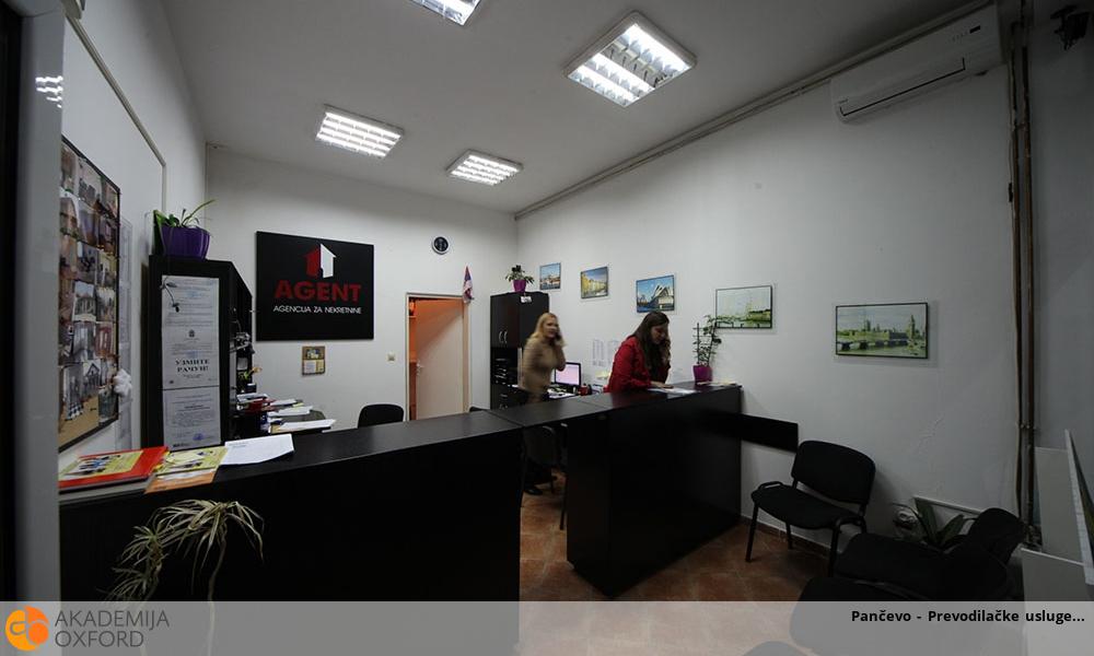 Pančevo - Prevodilačke usluge Pančevo - Prevodilačke usluge