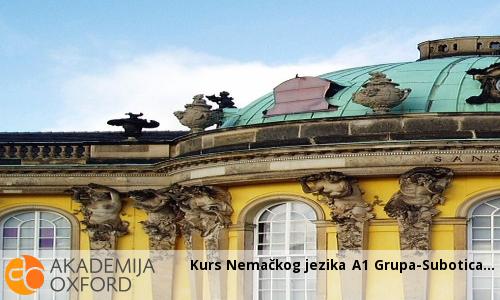 Kurs Nemačkog jezika A1 Grupa-Subotica Kurs Nemačkog jezika A1 Grupa-Subotica