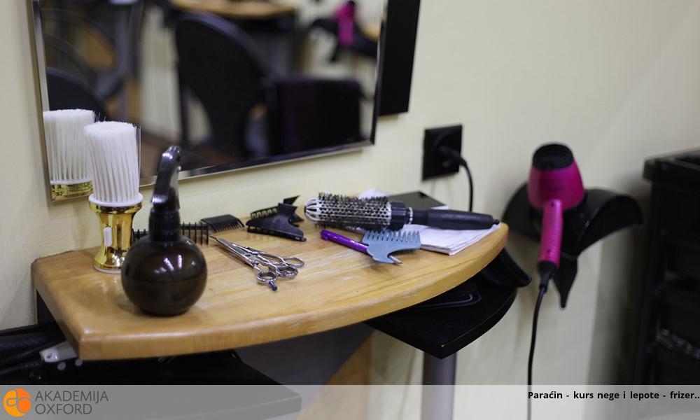 Paraćin - kurs nege i lepote - frizer Paraćin - kurs nege i lepote - frizer