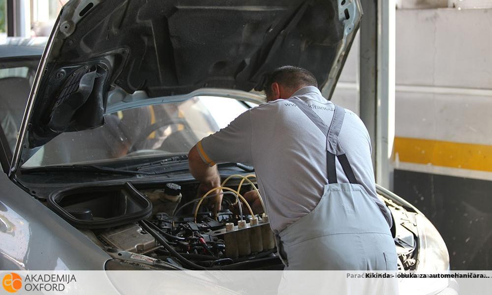 Kikinda - obuka za automehaničara Kikinda - obuka za automehaničara