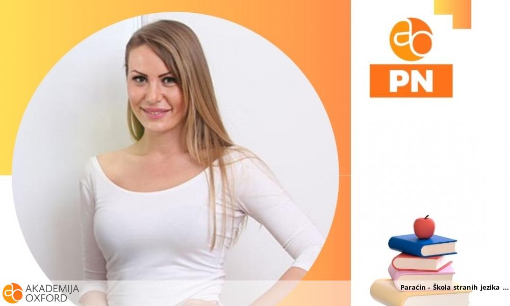 Paraćin - Škola stranih jezika Paraćin - Škola stranih jezika