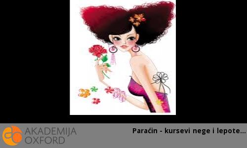 Paraćin - kursevi nege i lepote Paraćin - kursevi nege i lepote