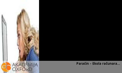 Paraćin - škola računara Paraćin - škola računara