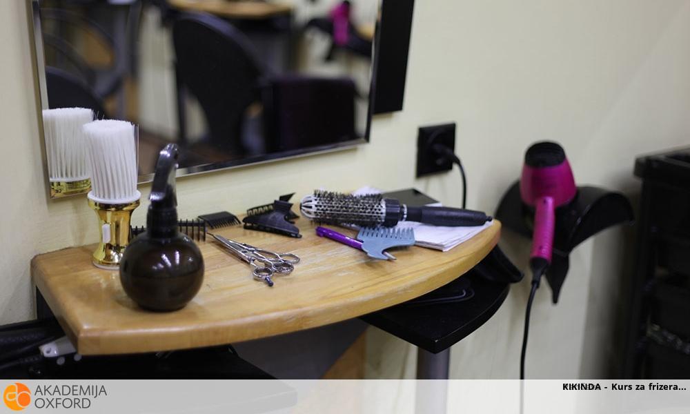 KIKINDA - Kurs za frizera KIKINDA - Kurs za frizera