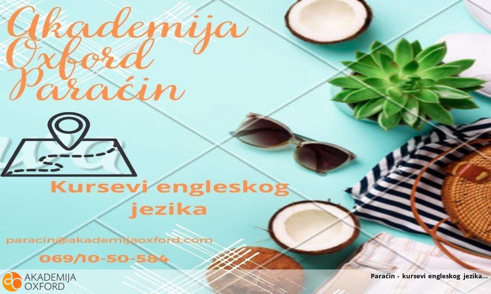 Paraćin - kursevi engleskog jezika Paraćin - kursevi engleskog jezika