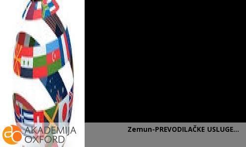 Zemun-PREVODILAČKE USLUGE Zemun-PREVODILAČKE USLUGE