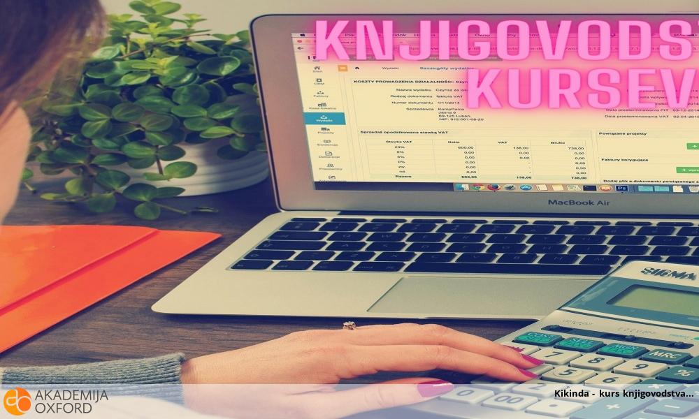 Kikinda - kurs knjigovodstva Kikinda - kurs knjigovodstva