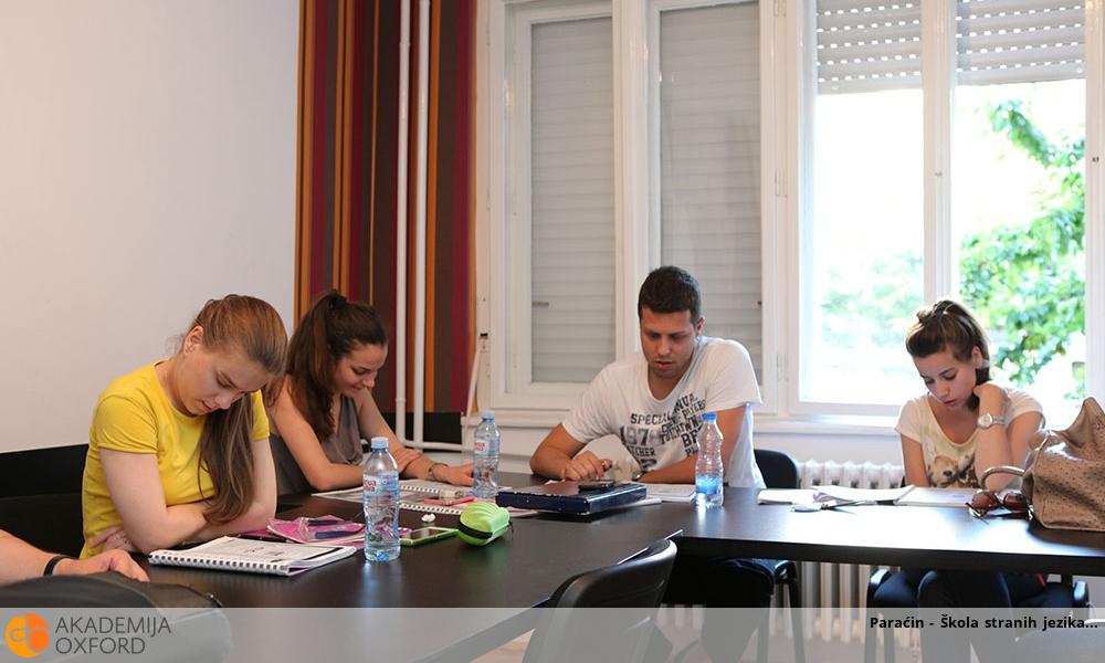 Paraćin - Škola stranih jezika Paraćin - Škola stranih jezika