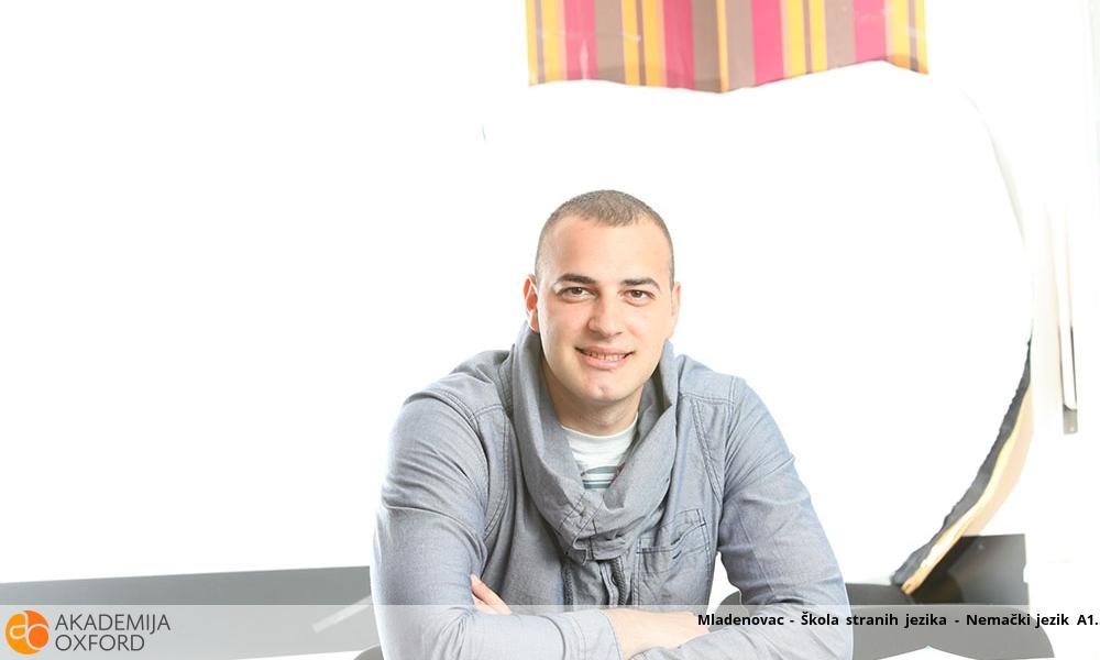 Mladenovac - Škola stranih jezika - Nemački jezik A1 Mladenovac - Škola stranih jezika - Nemački jezik A1