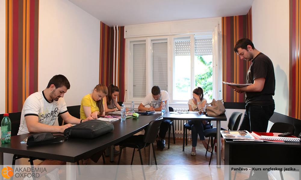 Pančevo - Kurs engleskog jezika Pančevo - Kurs engleskog jezika