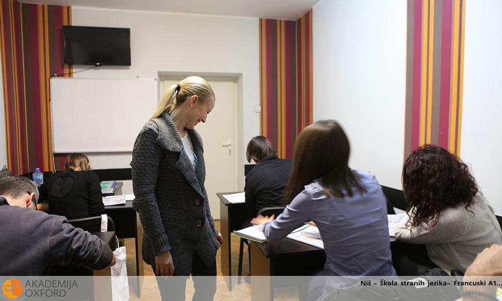 Niš – Škola stranih jezika– Francuski A1 IMG_2031