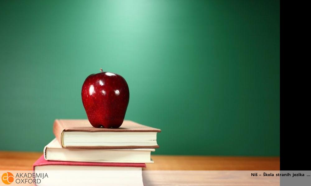 Niš – Škola stranih jezika learning.jpg