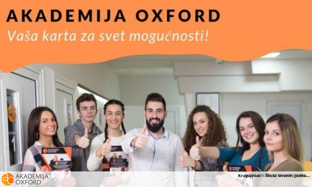 Kragujevac - Škola stranih jezika Kragujevac - Škola stranih jezika