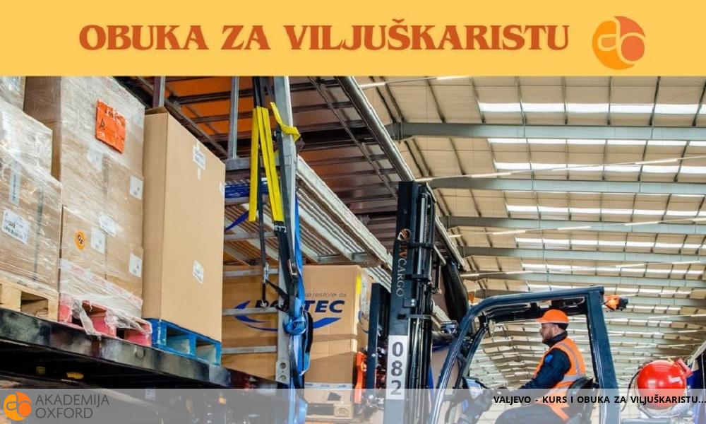 VALJEVO - KURS I OBUKA ZA VILJUŠKARISTU VALJEVO - KURS I OBUKA ZA VILJUŠKARISTU