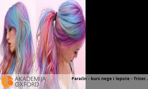 Paraćin - kurs nege i lepote - frizer Paraćin - kurs nege i lepote - frizer