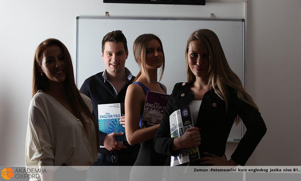 Zemun -Petomesečni kurs engleskog jezika nivo B1 Zemun -Petomesečni kurs engleskog jezika nivo B1