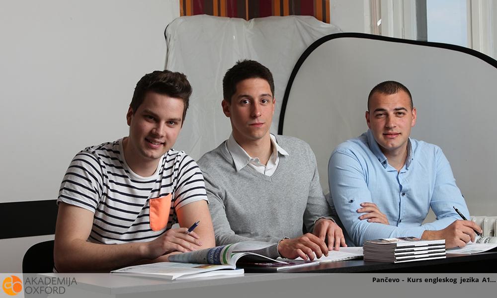 Pančevo - Kurs engleskog jezika A1 Pančevo - Kurs engleskog jezika A1