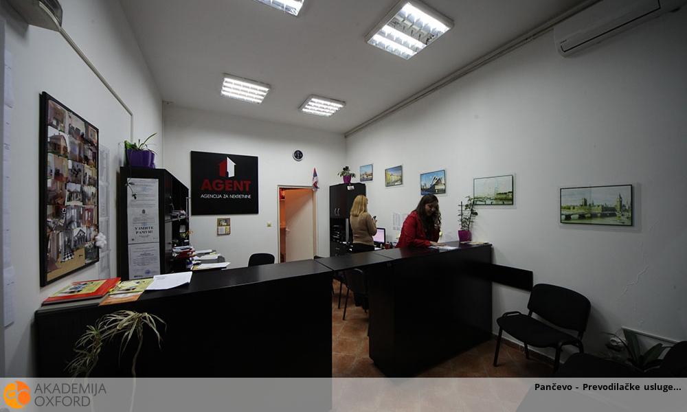 Pančevo - Prevodilačke usluge Pančevo - Prevodilačke usluge