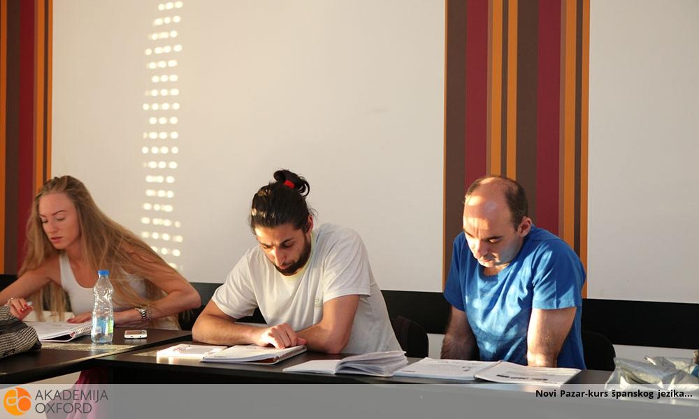Novi Pazar-kurs španskog jezika Novi Pazar-kurs španskog jezika