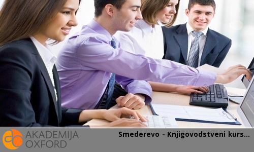 Smederevo - Knjigovodstveni kurs