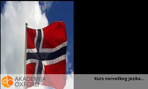 Kurs norveškog jezika Kurs norveškog jezika