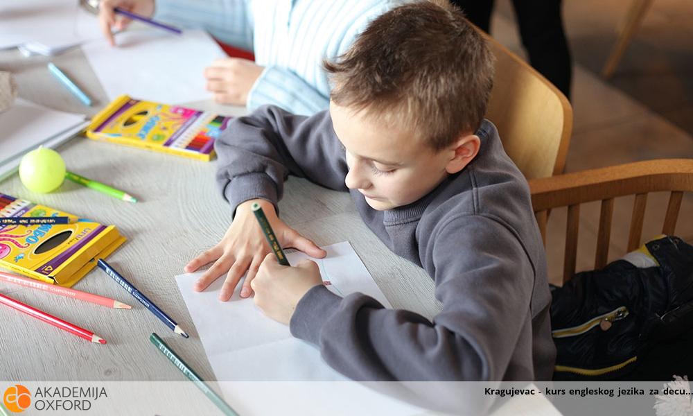 Kragujevac - kurs engleskog jezika za decu Kragujevac - kurs engleskog jezika za decu