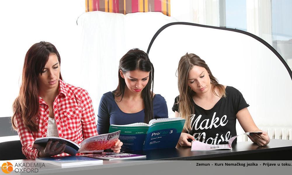 Zemun - Kurs Nemačkog jezika - Prijave u toku Zemun - Kurs Nemačkog jezika - Prijave u toku