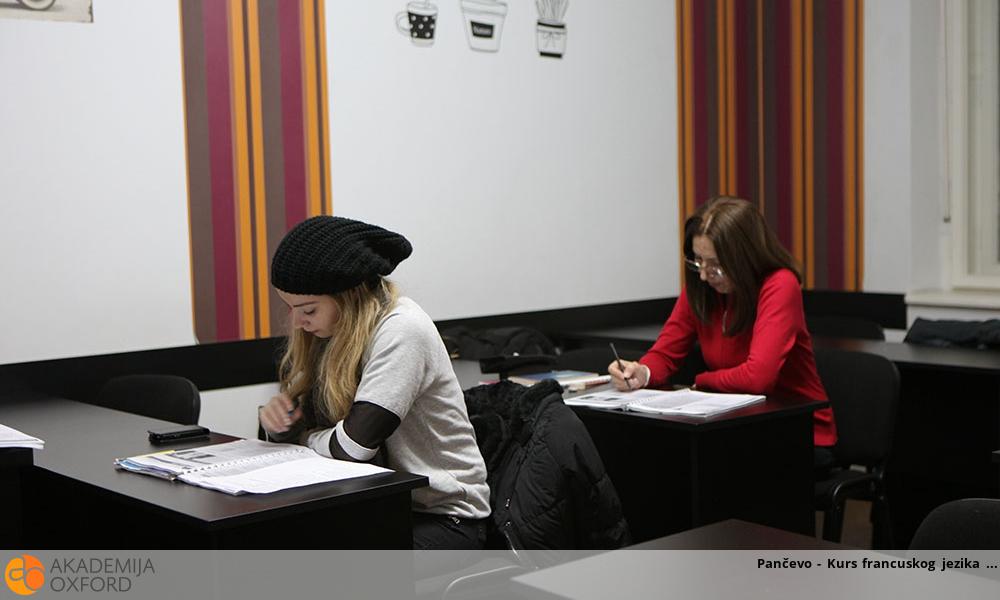 Pančevo - Kurs francuskog jezika Pančevo - Kurs francuskog jezika