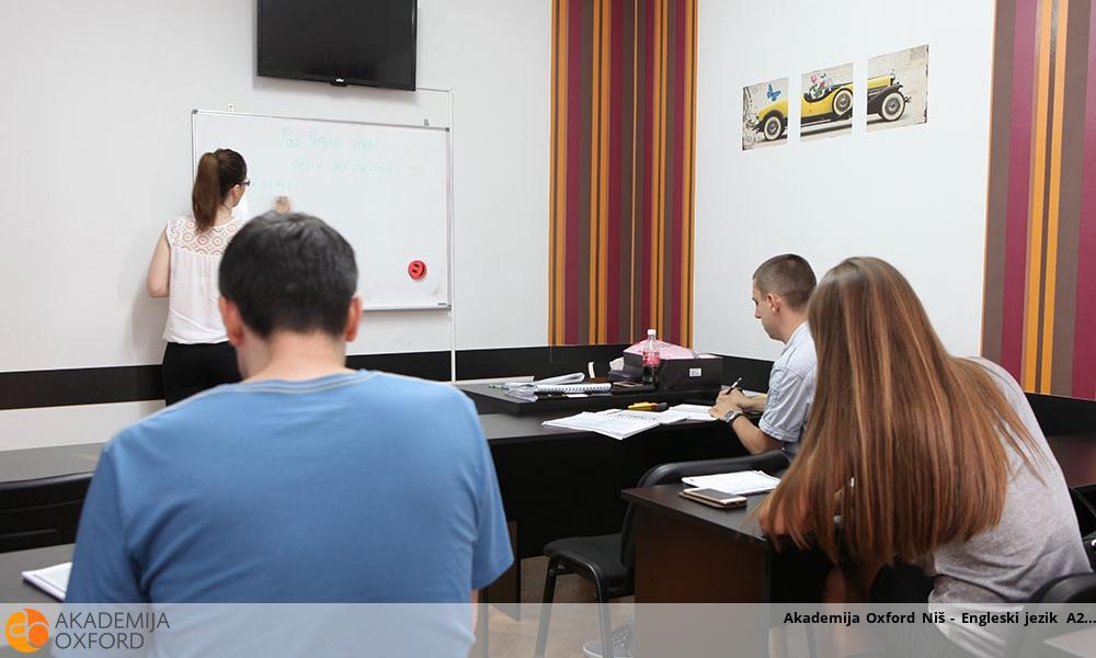 Akademija Oxford Niš - Engleski jezik A2 Akademija Oxford Niš - Engleski jezik A2