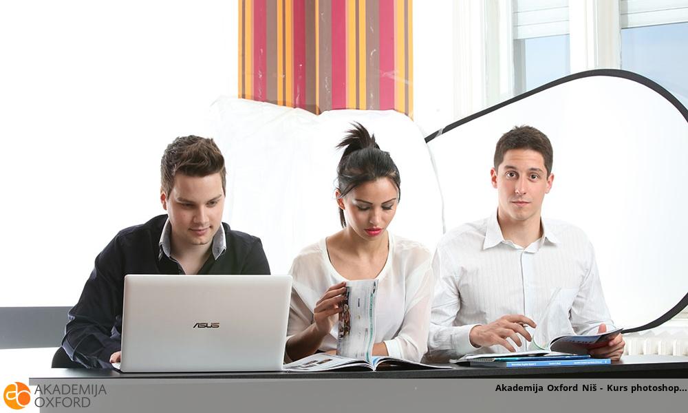 Akademija Oxford Niš - Kurs photoshop Akademija Oxford Niš - Kurs photoshop