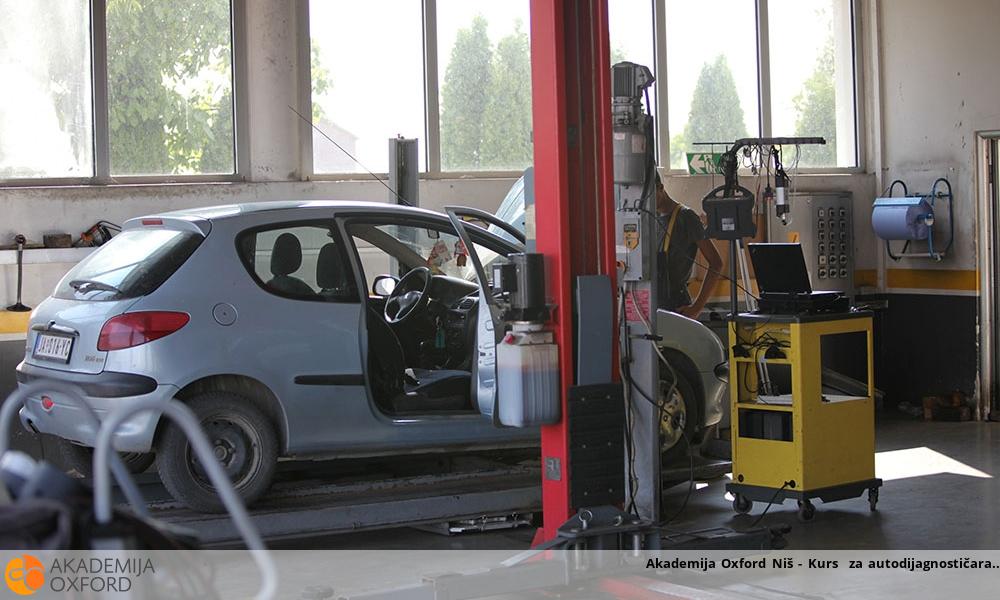 Akademija Oxford Niš - Kurs za autodijagnostičara Akademija Oxford Niš - Kurs za autodijagnostičara
