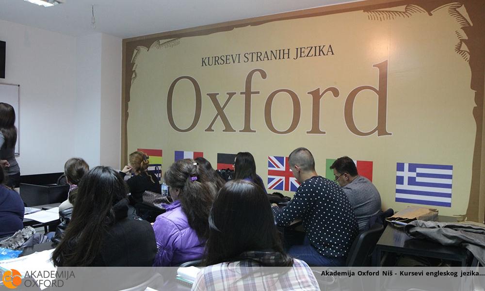 Akademija Oxford Niš - Kursevi engleskog jezika Akademija Oxford Niš - Kursevi engleskog jezika