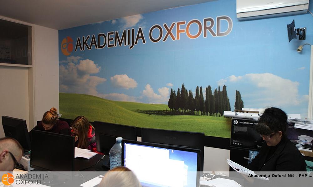 Akademija Oxford Niš - PHP Akademija Oxford Niš - PHP