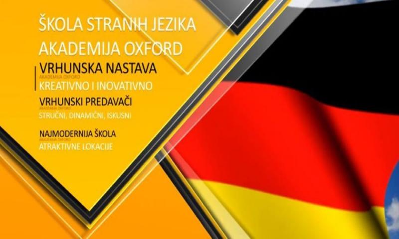 Akademija Oxford Šabac - Kursevi nemačkog jezika Akademija Oxford Šabac - Kursevi nemačkog jezika