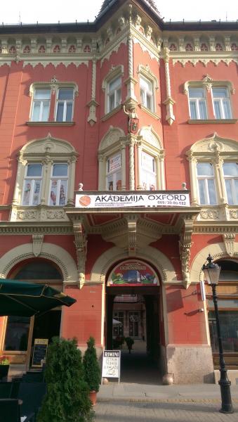 A Akademija Oxford Subotica
