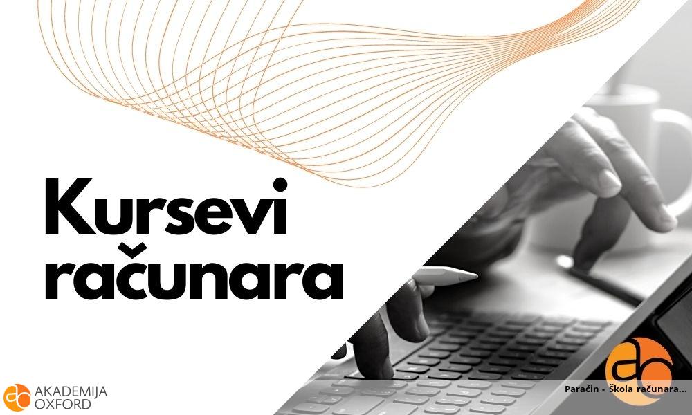 Paraćin - Škola računara Paraćin - Škola računara