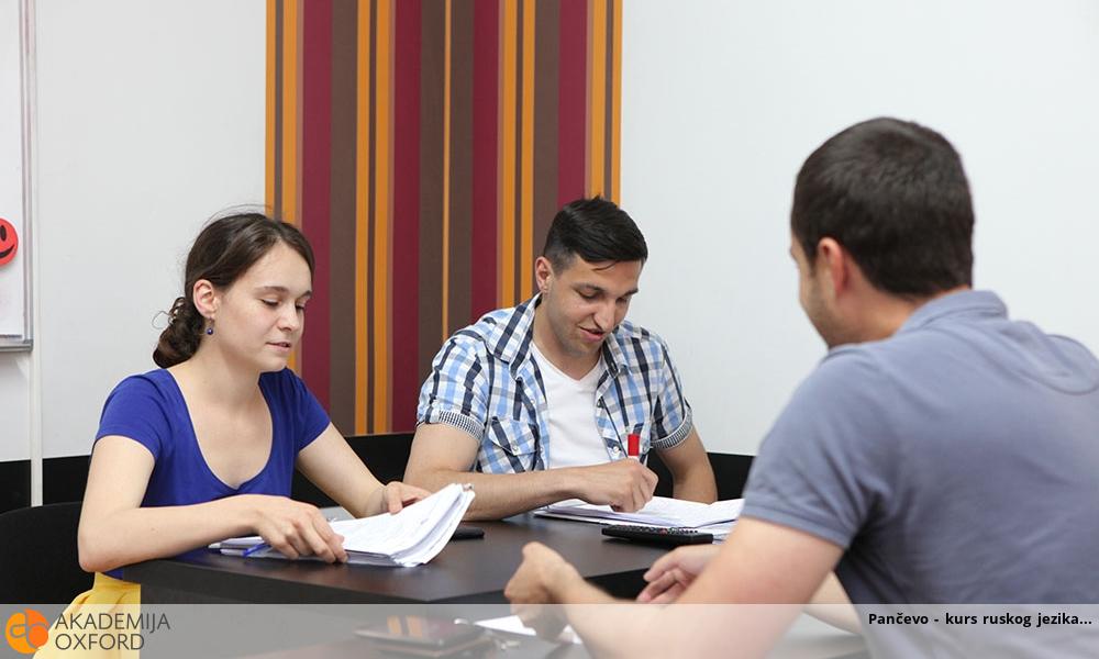 Pančevo - kurs ruskog jezika Pančevo - kurs ruskog jezika