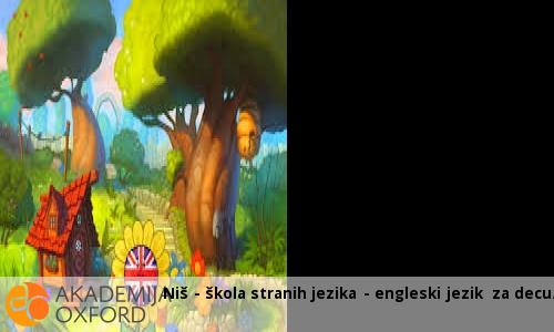 Niš - škola stranih jezika - engleski jezik za decu Niš - škola stranih jezika - engleski jezik za decu