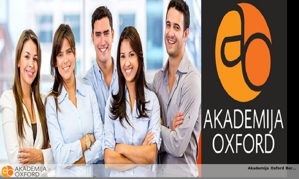 Akademija Oxford Bor Akademija Oxford Bor