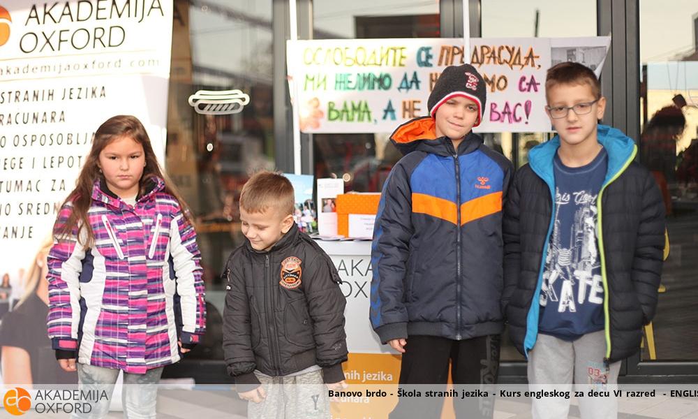 Banovo brdo - Škola stranih jezika - Kurs engleskog za decu VI razred - ENGLISH IN MIND 1 Banovo brdo - Škola stranih jezika - Kurs engleskog za decu VI razred - ENGLISH IN MIND 1